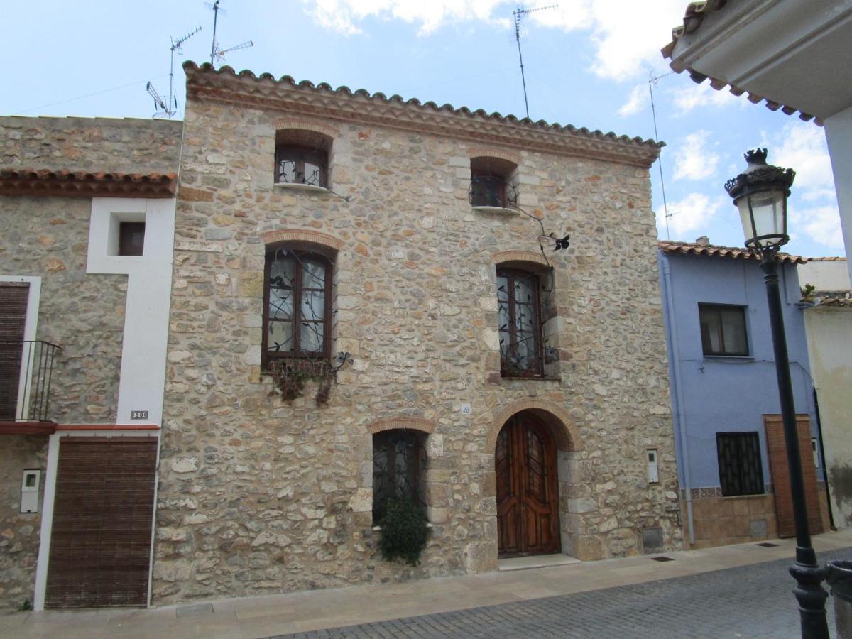 Apartamentos Marina Park Oropesa del Mar Exterior foto