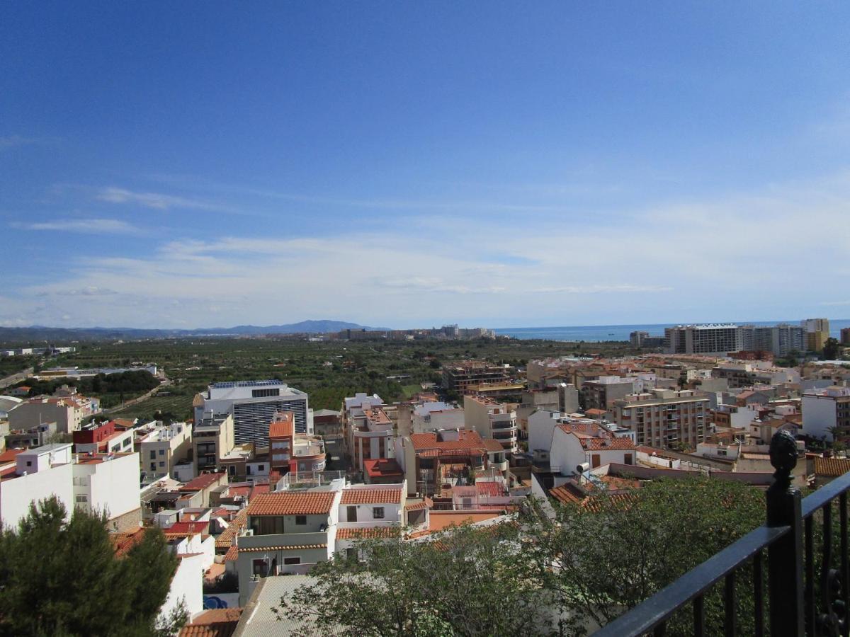 Apartamentos Marina Park Oropesa del Mar Exterior foto