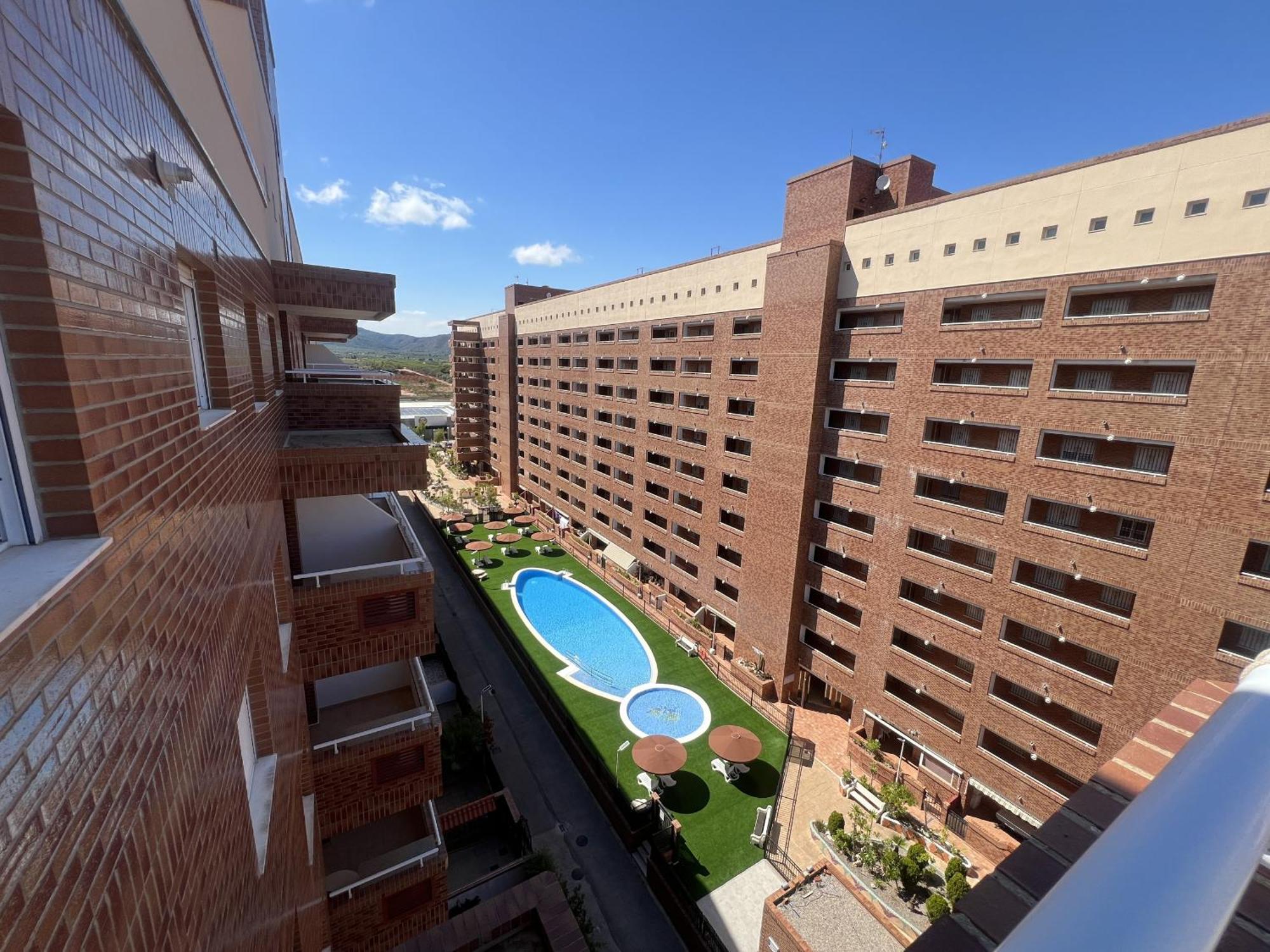 Apartamentos Marina Park Oropesa del Mar Exterior foto