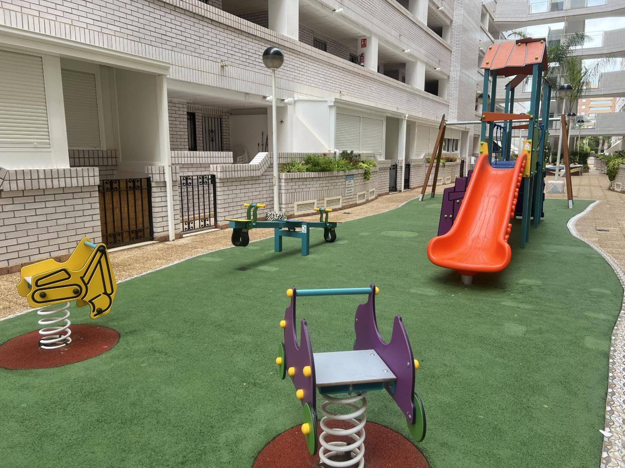 Apartamentos Marina Park Oropesa del Mar Exterior foto