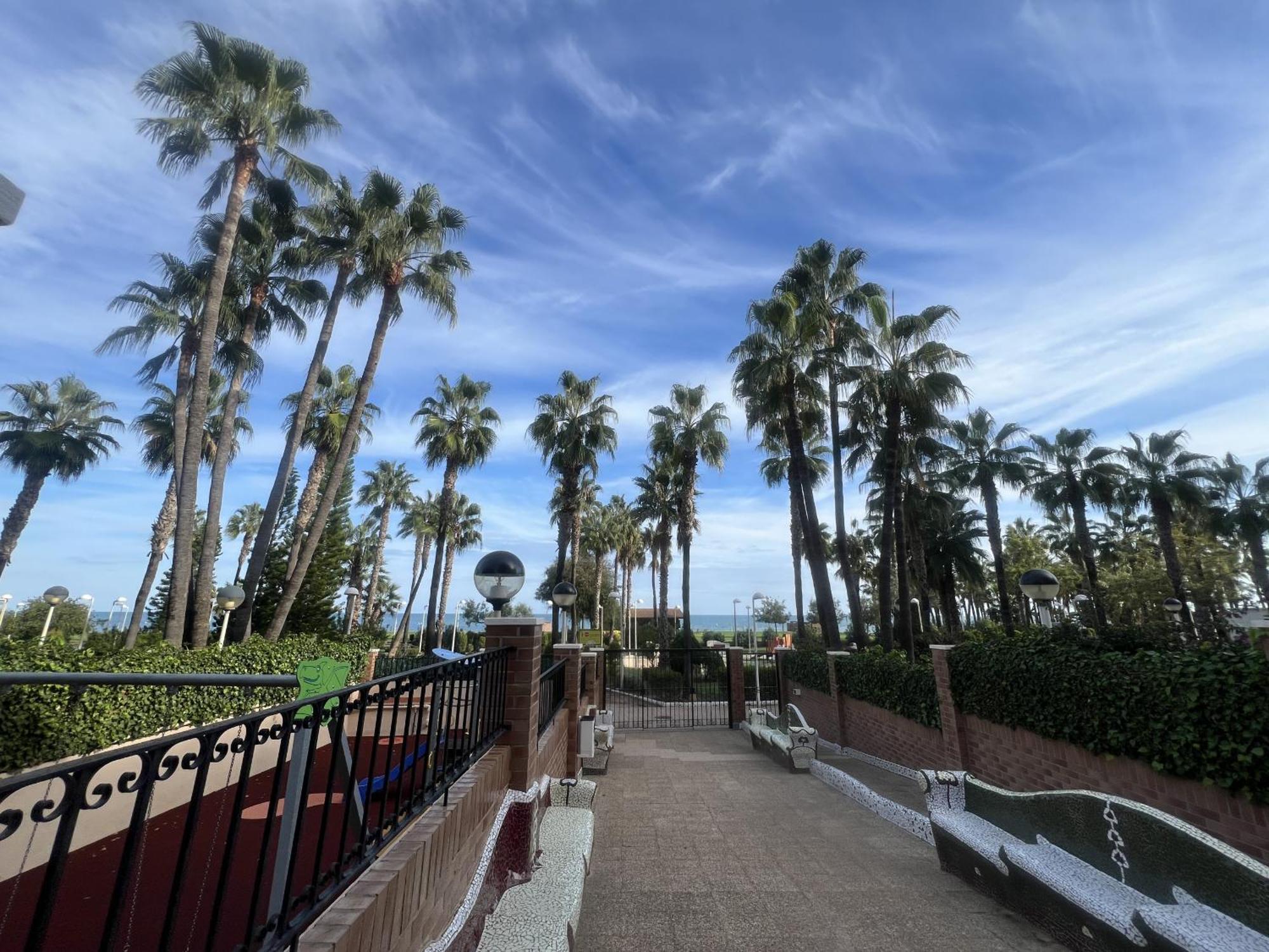 Apartamentos Marina Park Oropesa del Mar Exterior foto