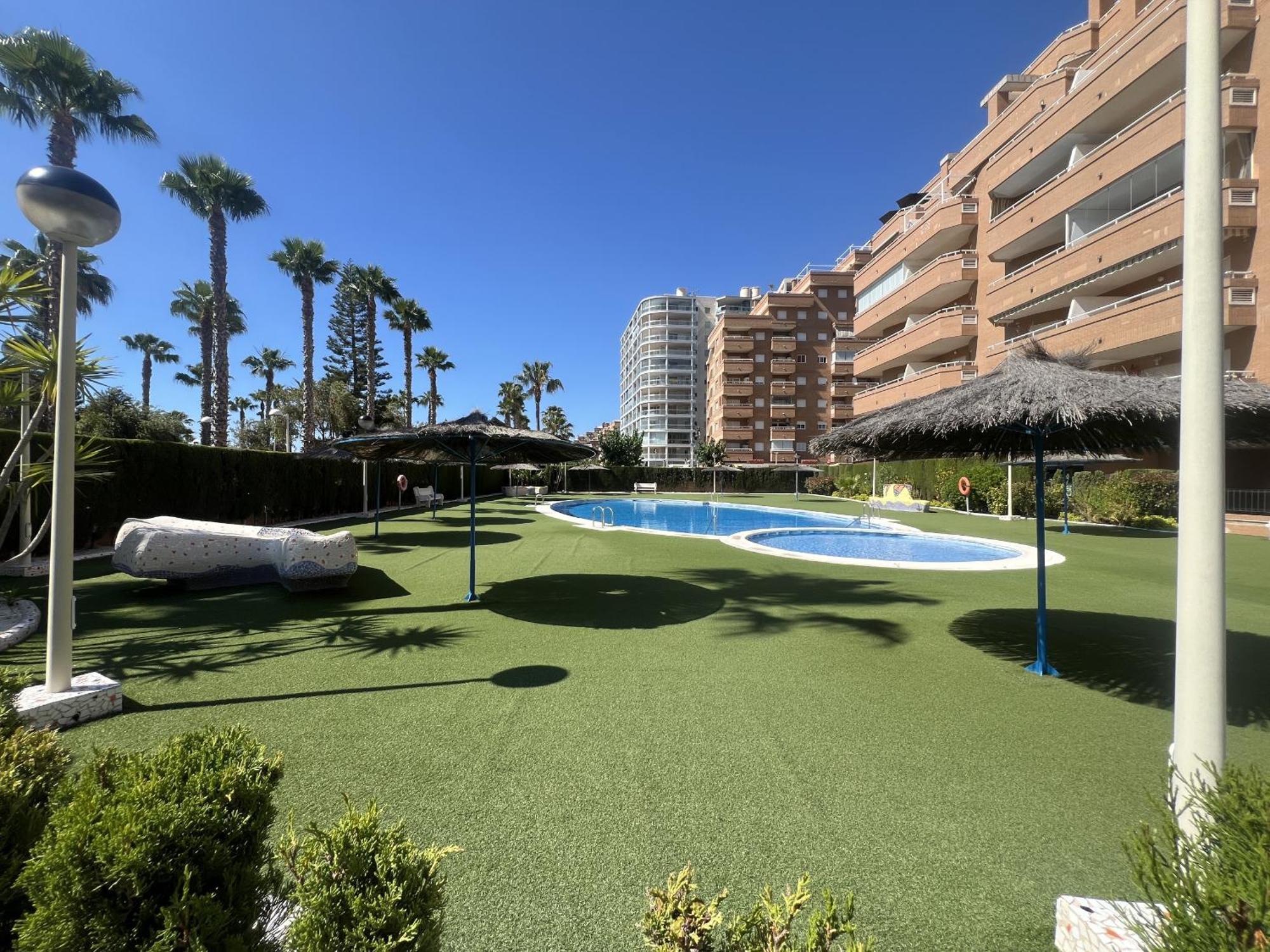 Apartamentos Marina Park Oropesa del Mar Exterior foto