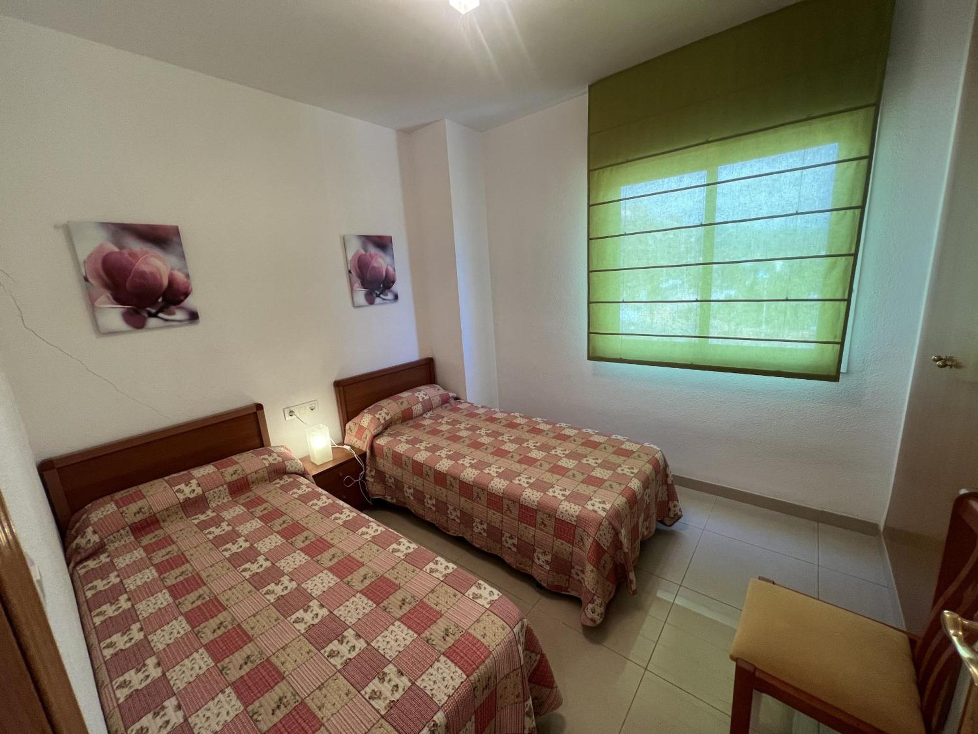 Apartamentos Marina Park Oropesa del Mar Exterior foto