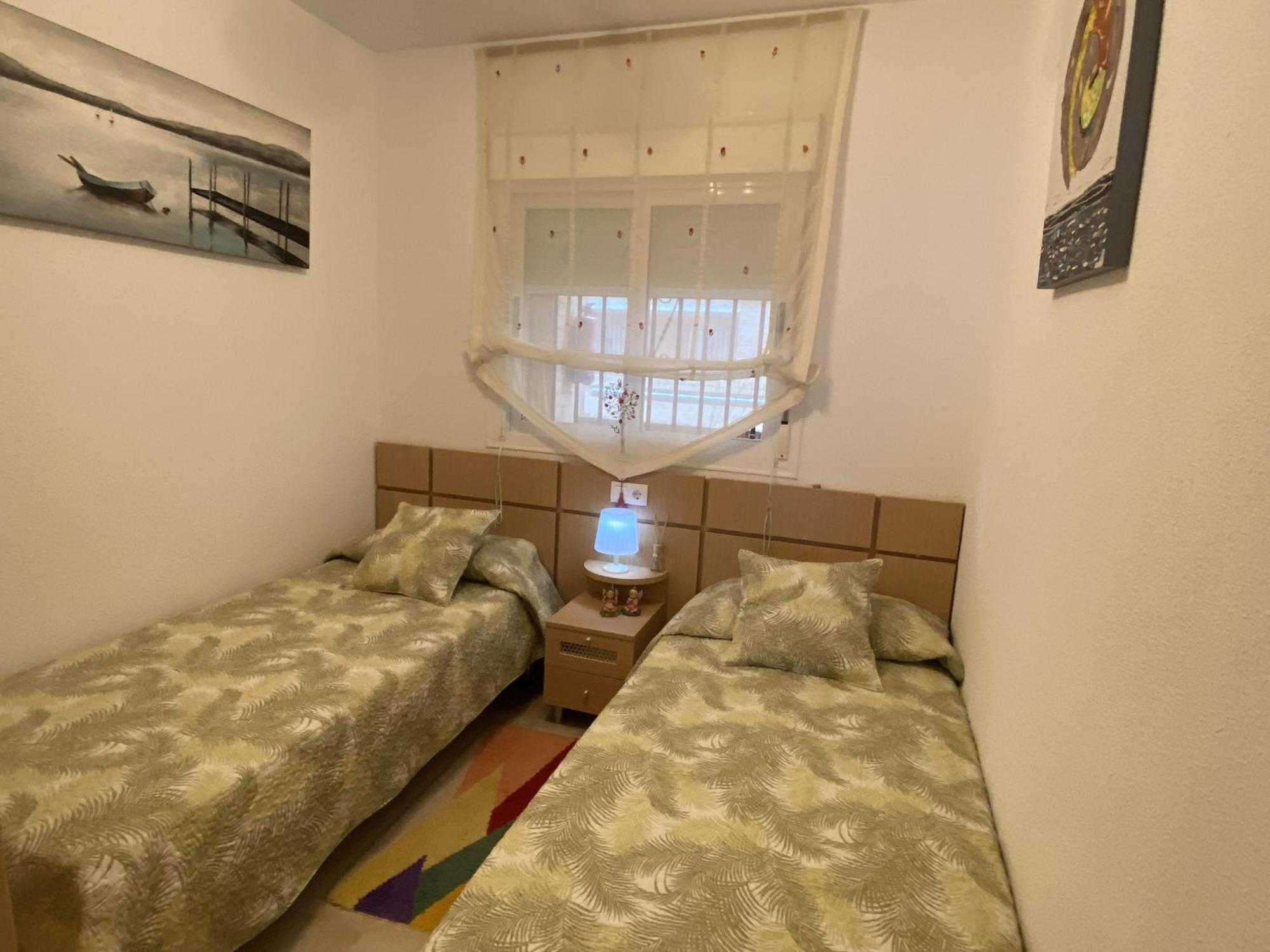 Apartamentos Marina Park Oropesa del Mar Exterior foto