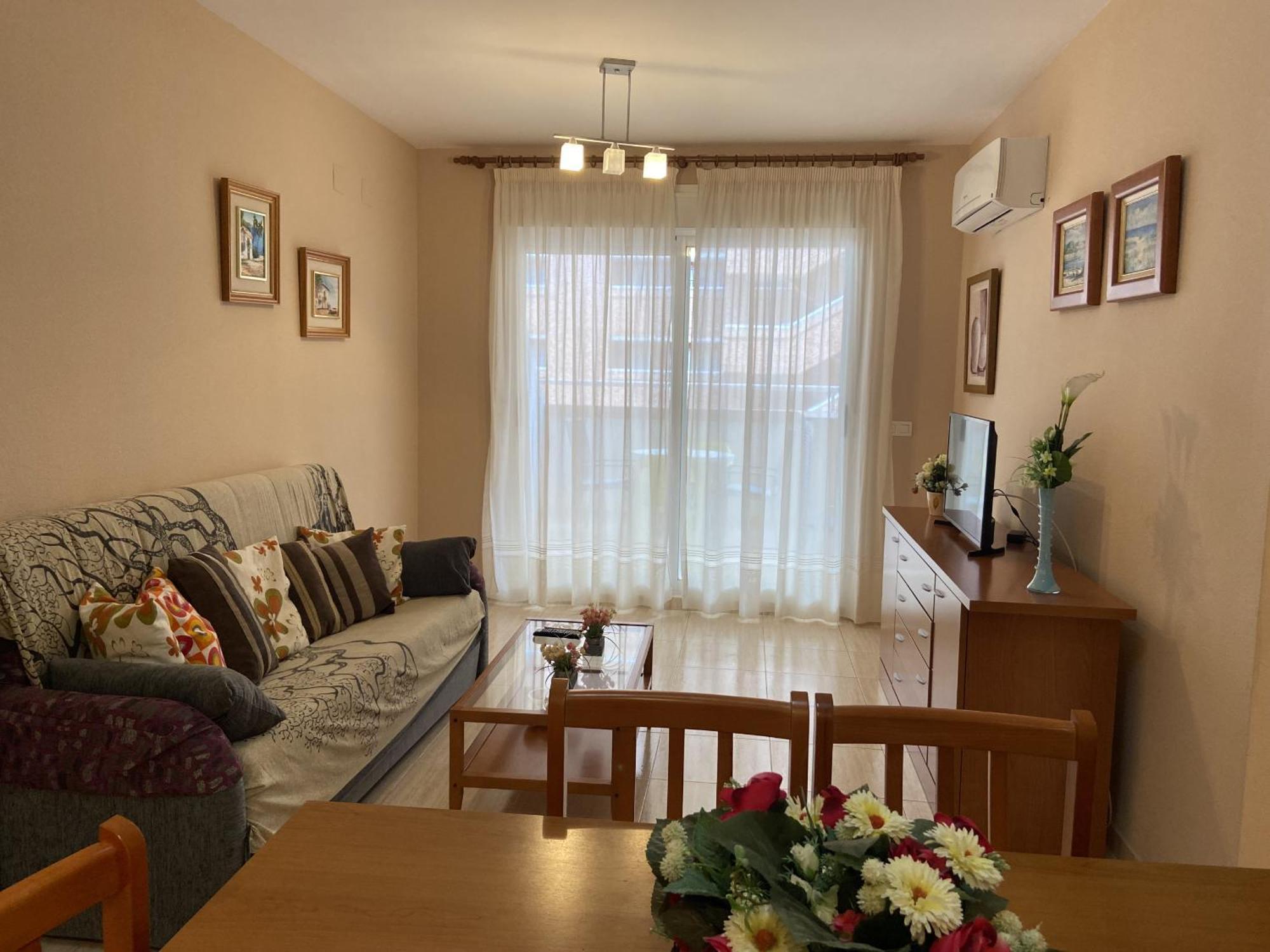Apartamentos Marina Park Oropesa del Mar Exterior foto