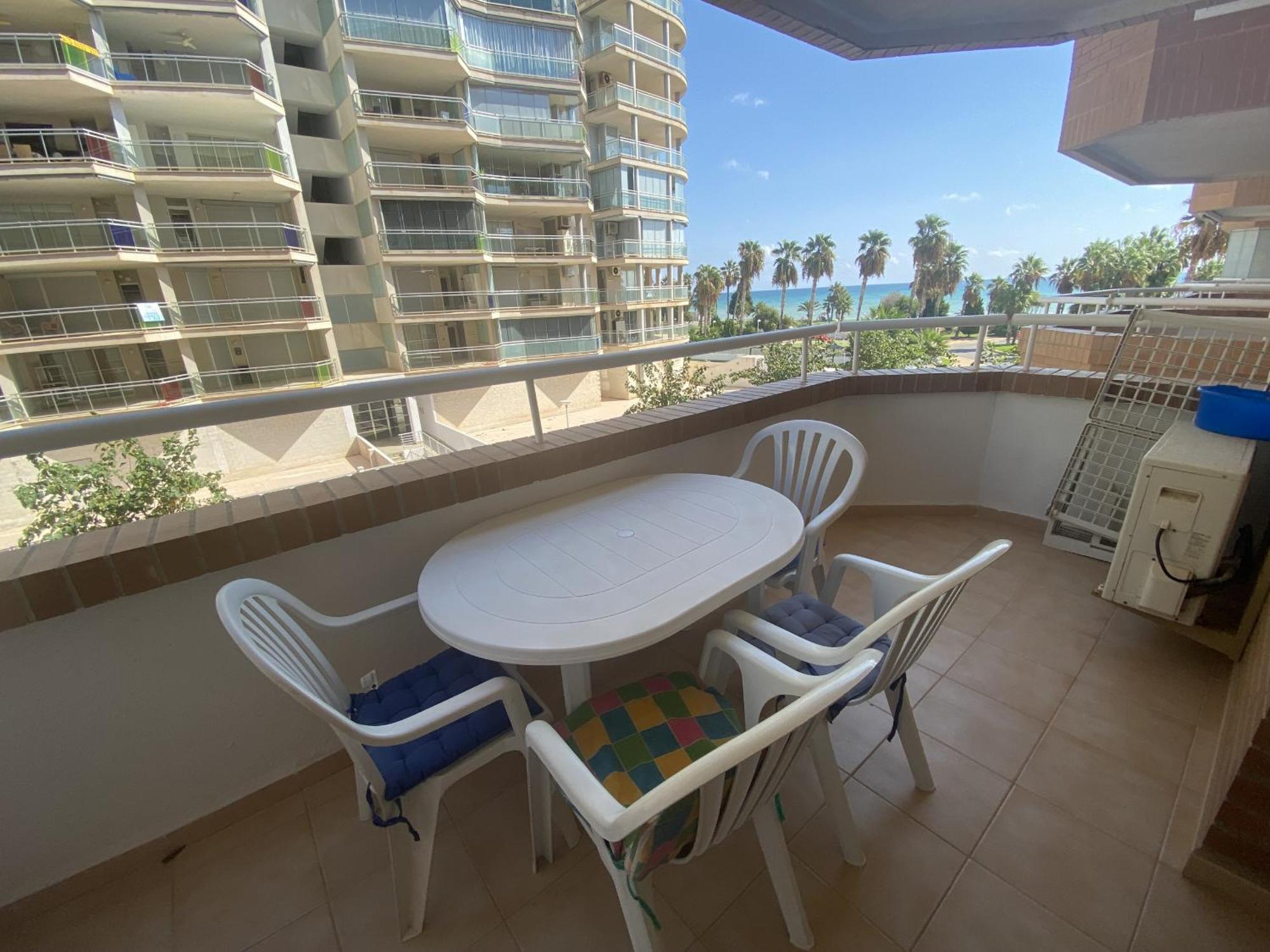 Apartamentos Marina Park Oropesa del Mar Exterior foto