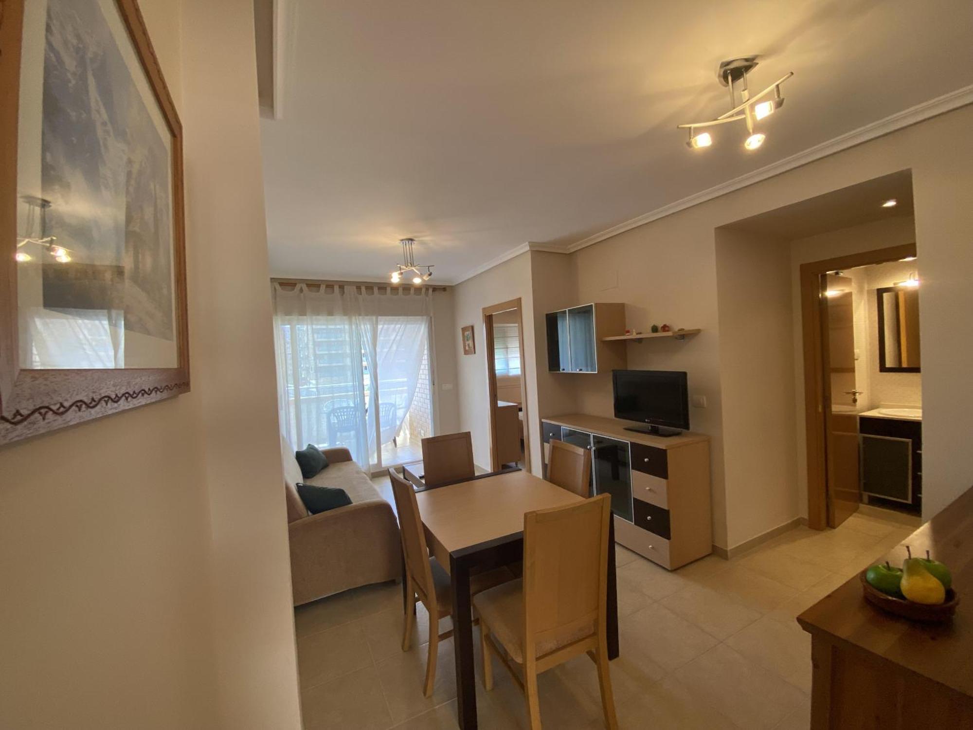 Apartamentos Marina Park Oropesa del Mar Exterior foto
