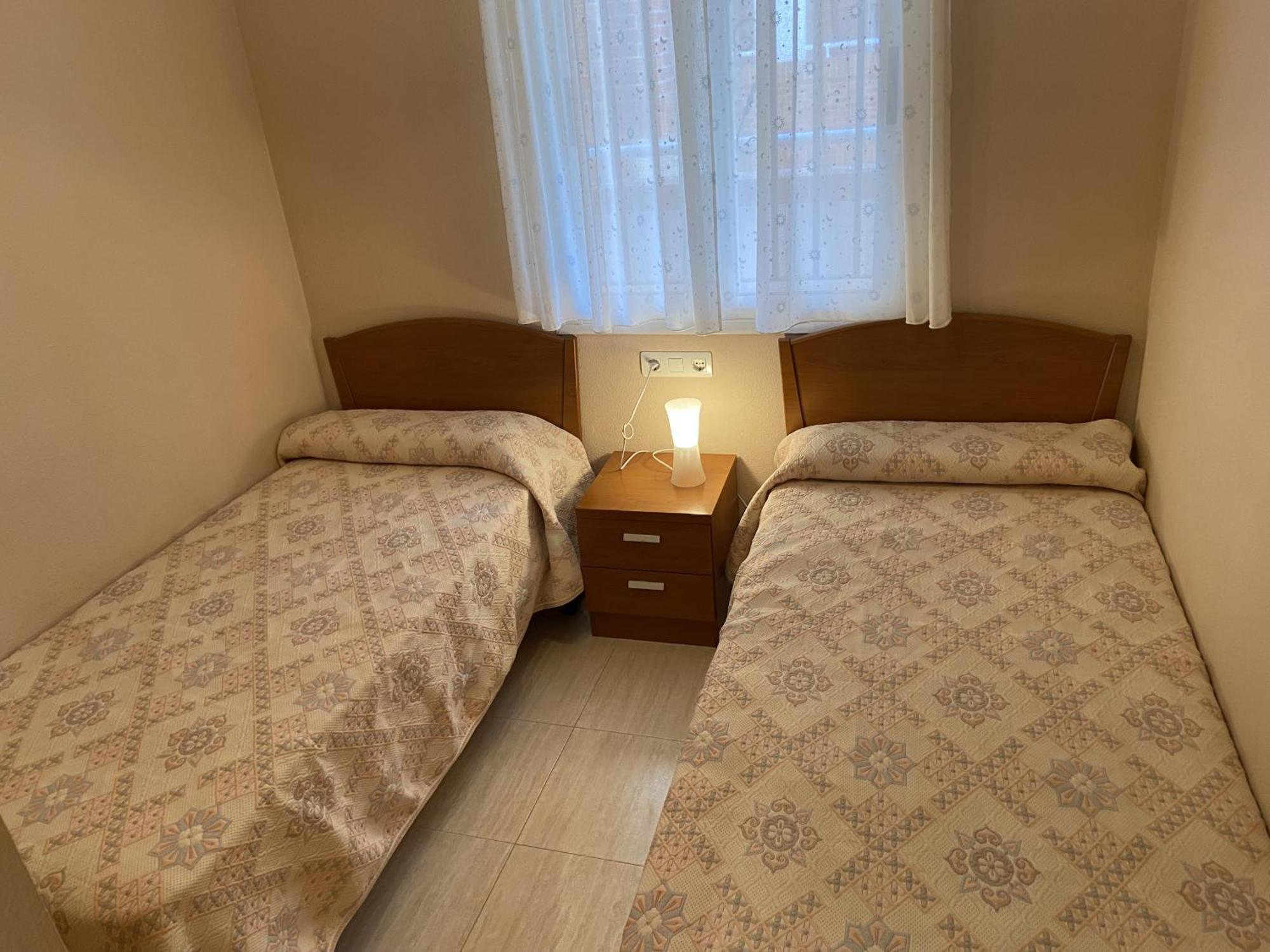 Apartamentos Marina Park Oropesa del Mar Exterior foto