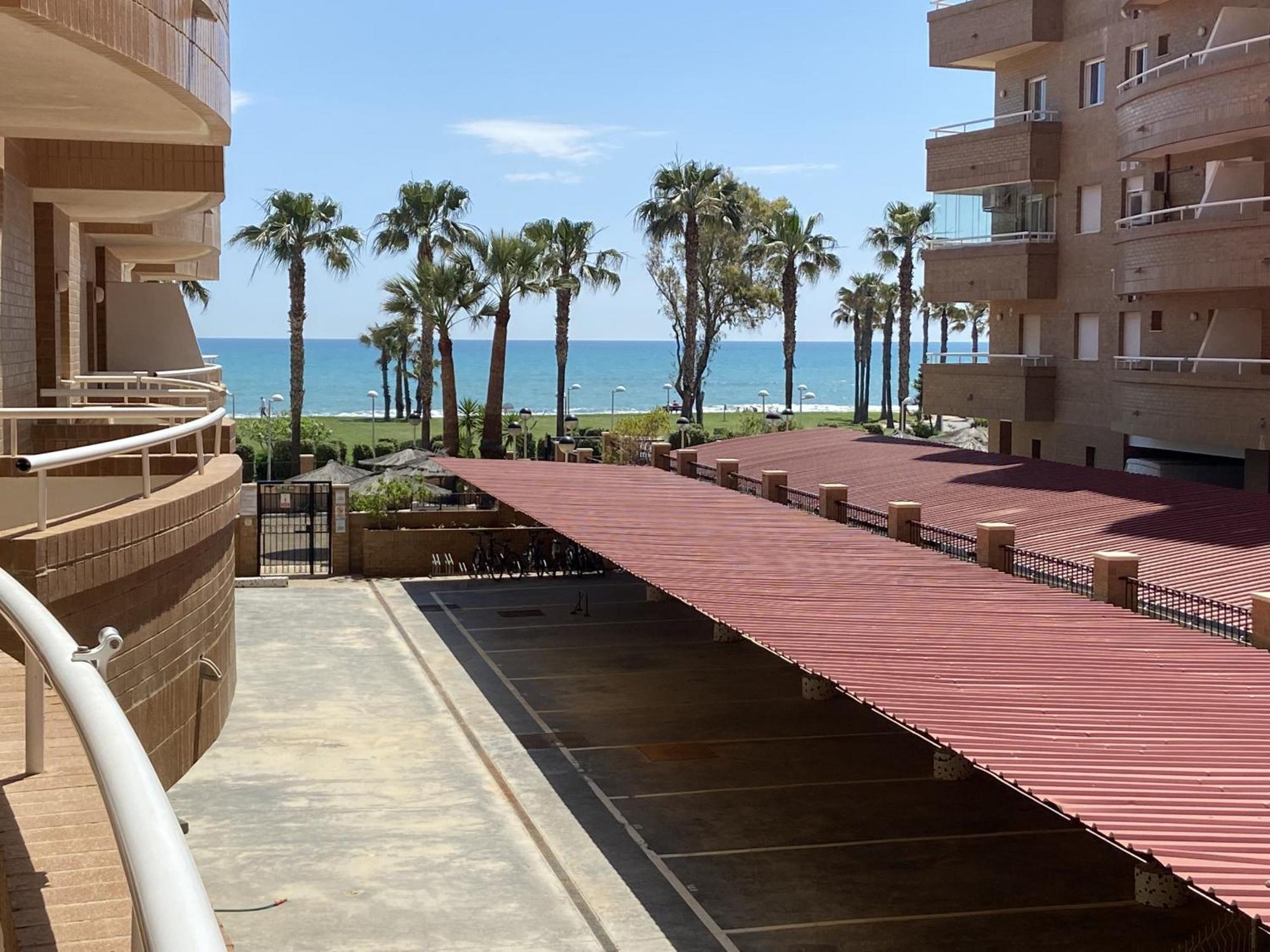 Apartamentos Marina Park Oropesa del Mar Exterior foto
