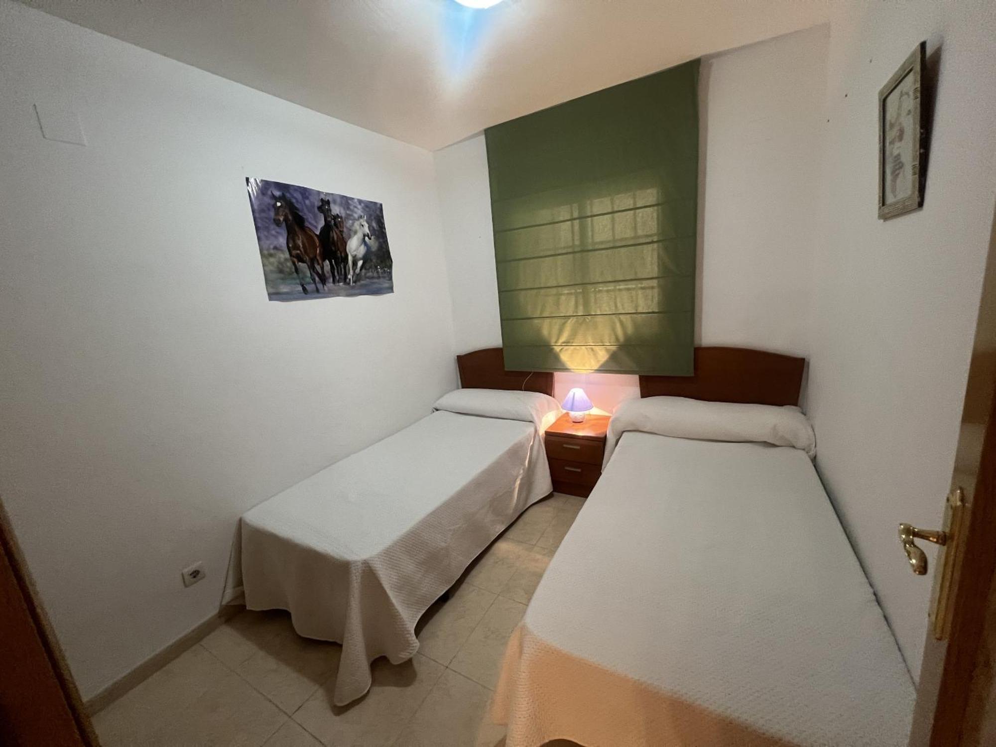 Apartamentos Marina Park Oropesa del Mar Exterior foto
