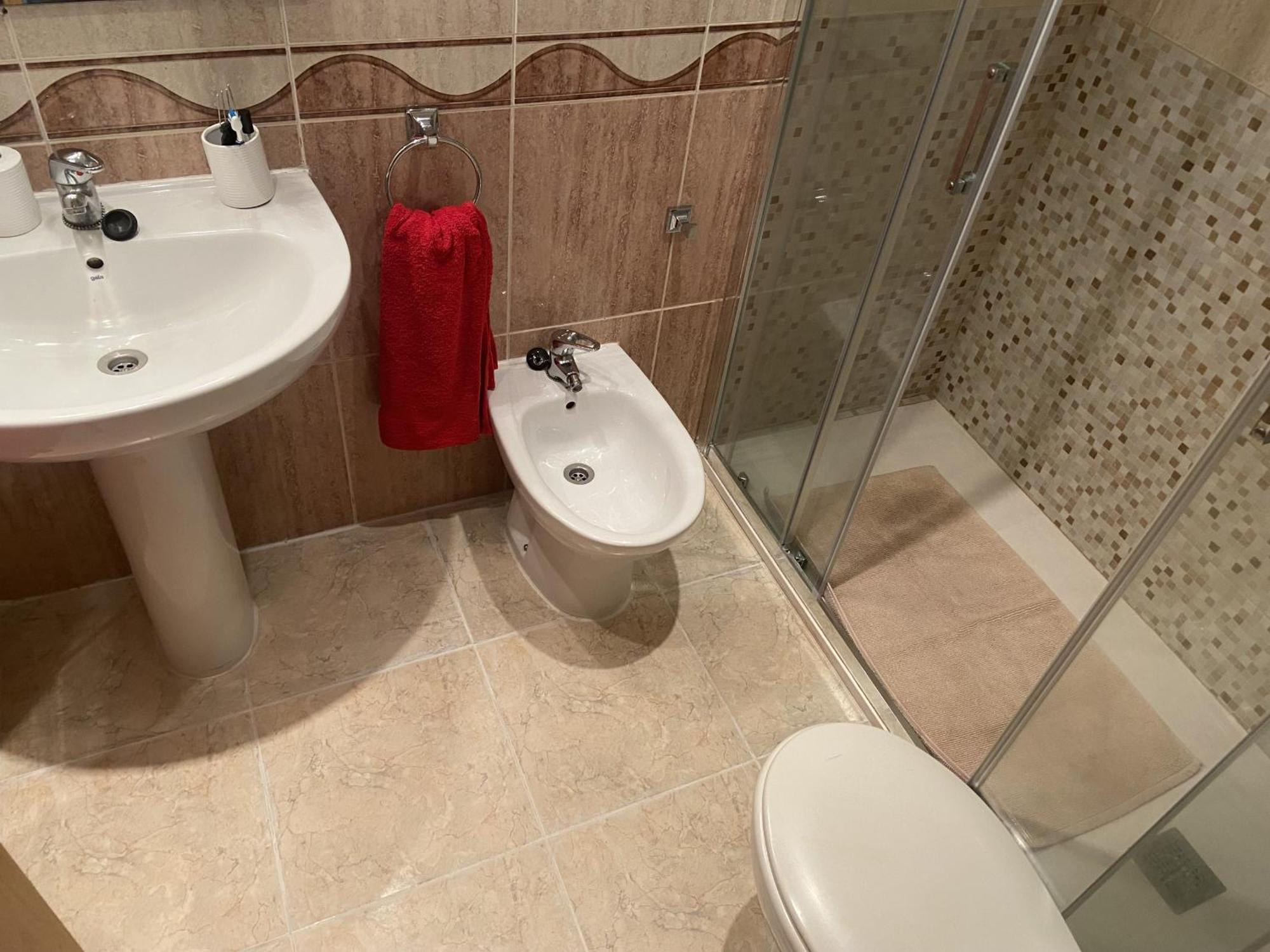 Apartamentos Marina Park Oropesa del Mar Exterior foto