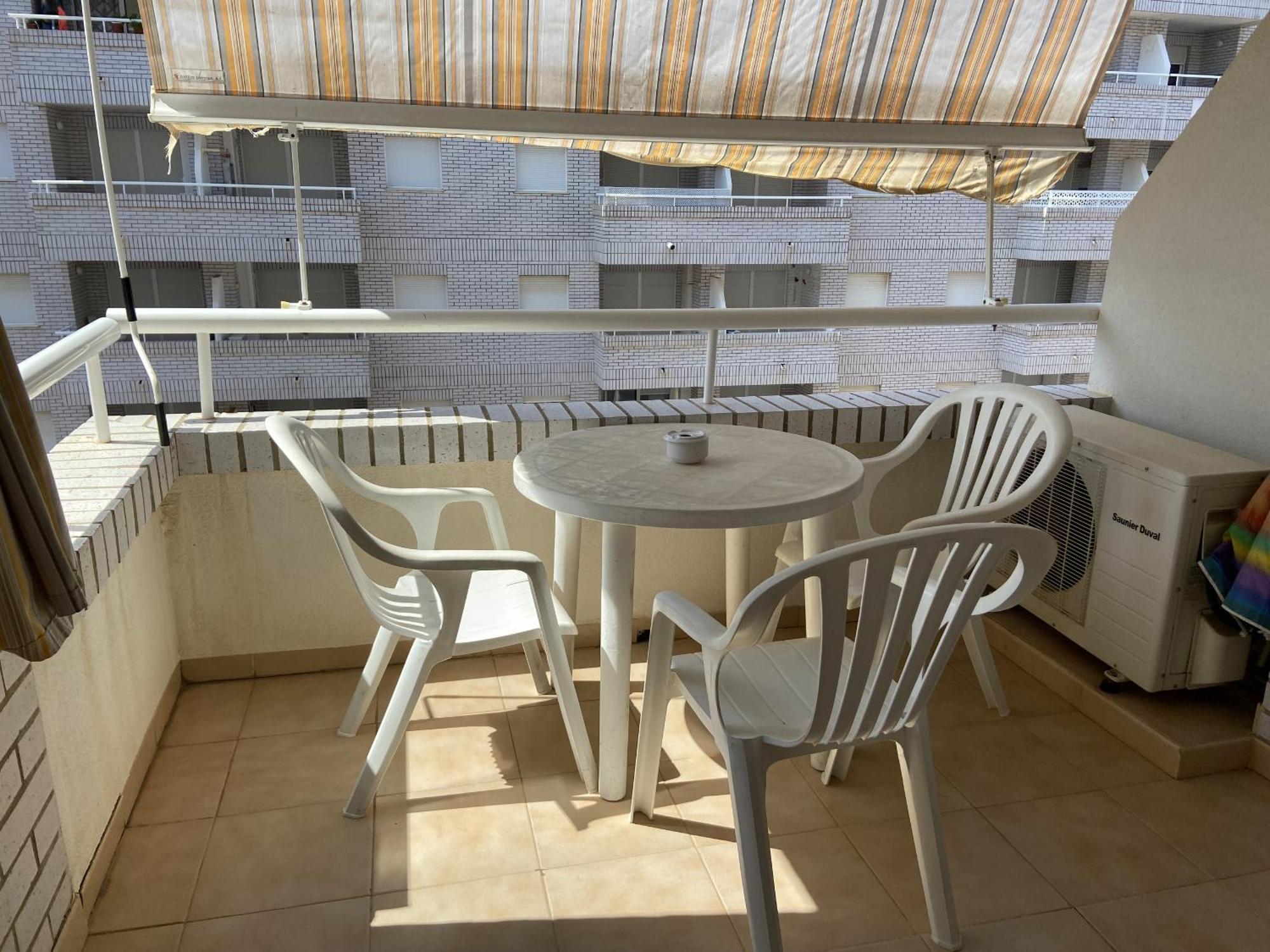 Apartamentos Marina Park Oropesa del Mar Exterior foto