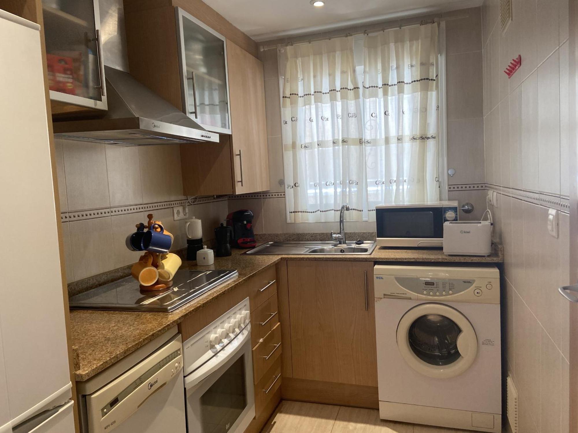 Apartamentos Marina Park Oropesa del Mar Exterior foto